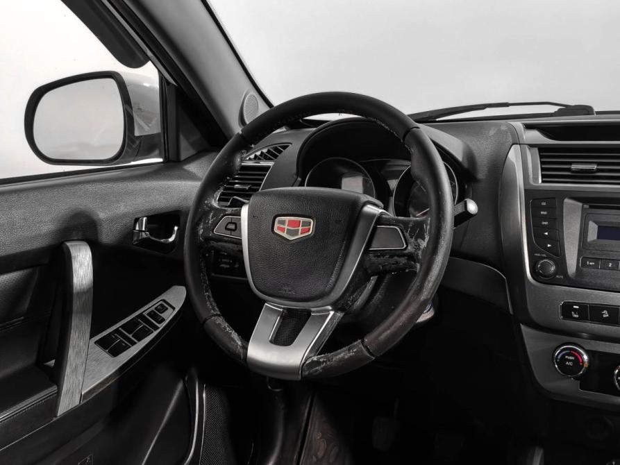 Geely Emgrand X7 I Рестайлинг Санкт-Петербург  - изображение 15