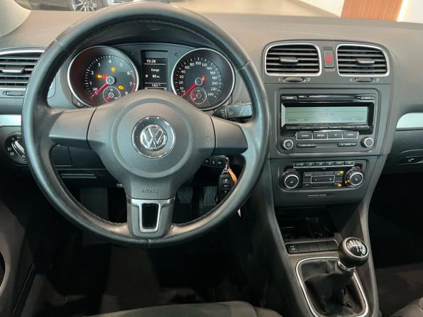 Volkswagen Golf VI с пробегом 2010 года, цена 720 000 рублей, 169865 км, хэтчбек, Автокод Объявления