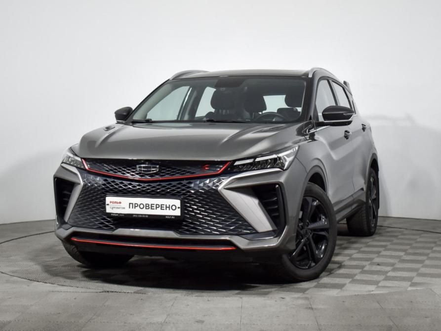 Geely Coolray I Рестайлинг Санкт-Петербург  - изображение 1