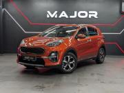 Kia Sportage IV Рестайлинг Москва  - изображение 29
