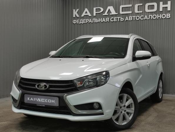 Lada (ВАЗ) Vesta I с пробегом 2019 года, цена 970 000 рублей, 161759 км, универсал, Автокод Объявления