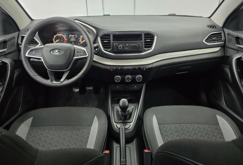 Lada (ВАЗ) Vesta I Рестайлинг (NG) Таганрог  - изображение 18