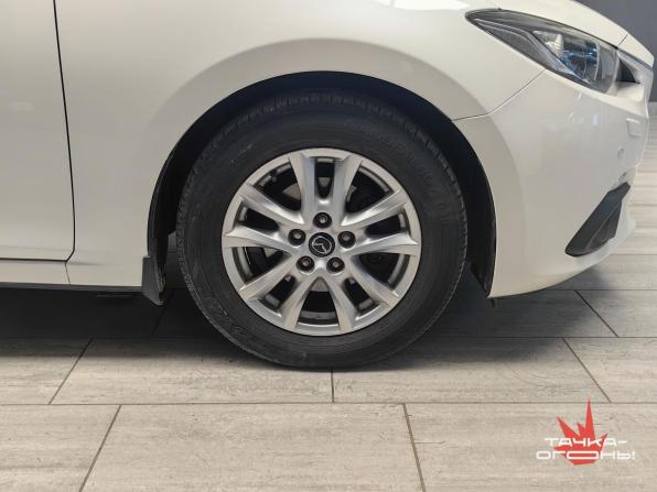 Mazda 3 III (BM) с пробегом 2014 года, цена 1 230 000 рублей, 154000 км, хэтчбек, Автокод Объявления