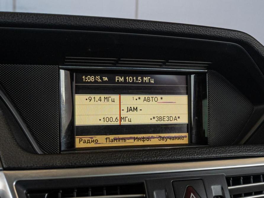 Mercedes-Benz E-Класс IV (W212 S212 C207) Краснодар  - изображение 12