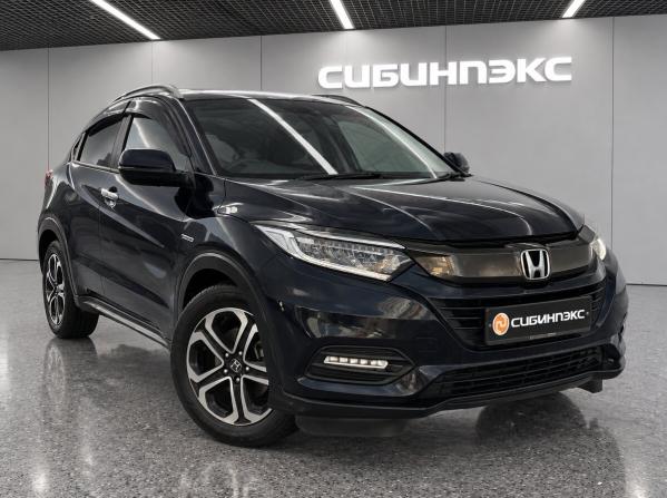 Honda Vezel I Рестайлинг с пробегом 2018 года, цена 1 739 000 рублей, 150874 км, внедорожник, Автокод Объявления