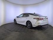 Toyota Camry VIII (XV70) Рестайлинг Москва  - изображение 36