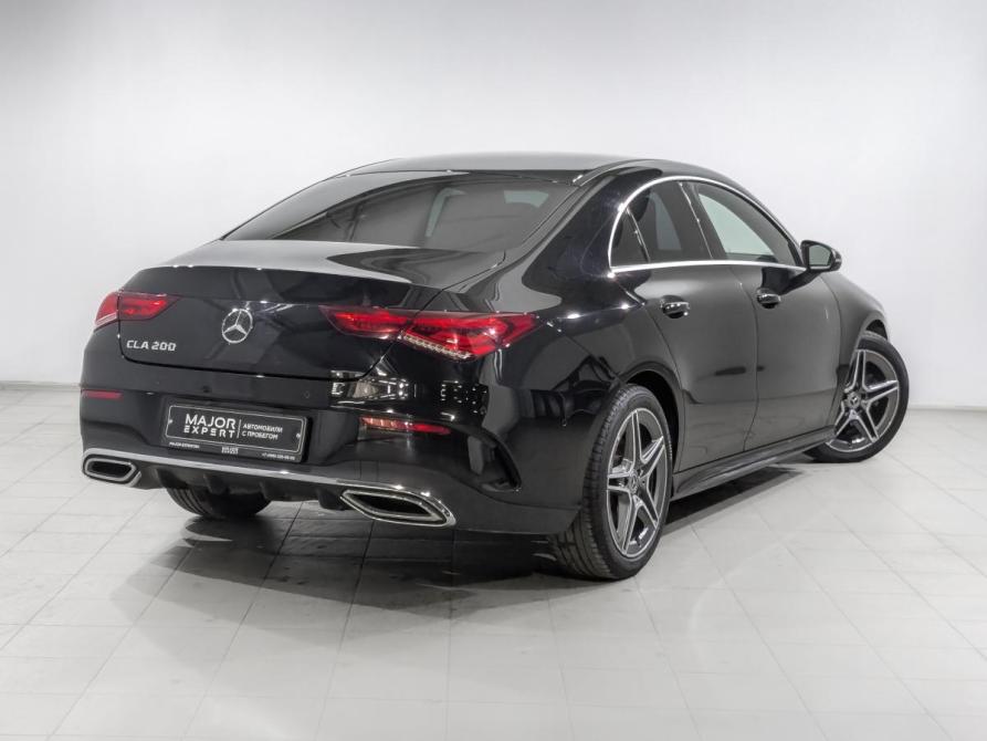 Mercedes-Benz CLA II (C118 X118) Москва  - изображение 5