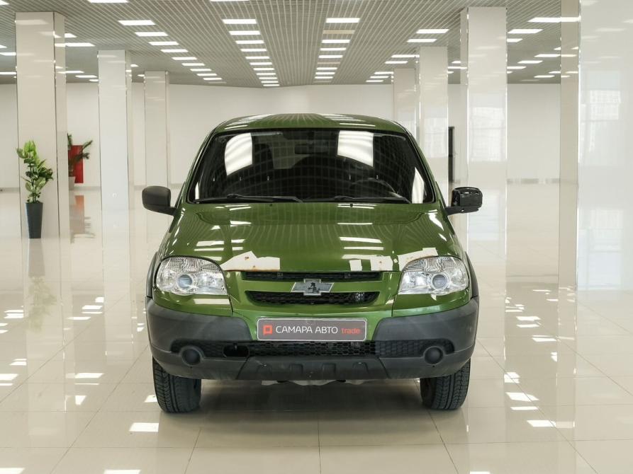 Chevrolet Niva I Рестайлинг Самара  - изображение 7