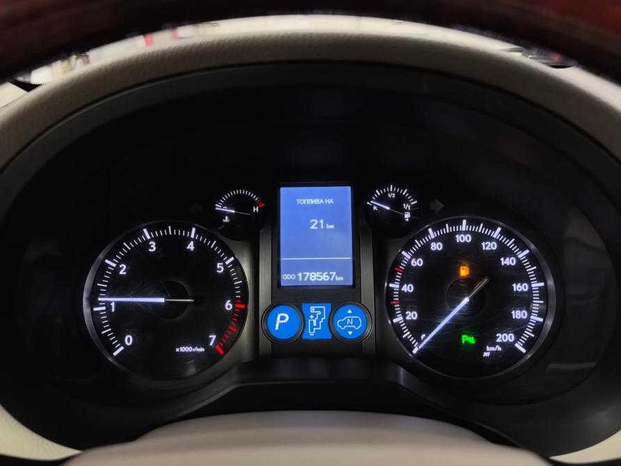Lexus GX II Санкт-Петербург  - изображение 14