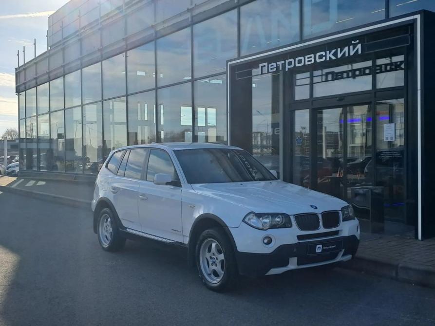 BMW X3 I (E83) Рестайлинг Санкт-Петербург  - изображение 1