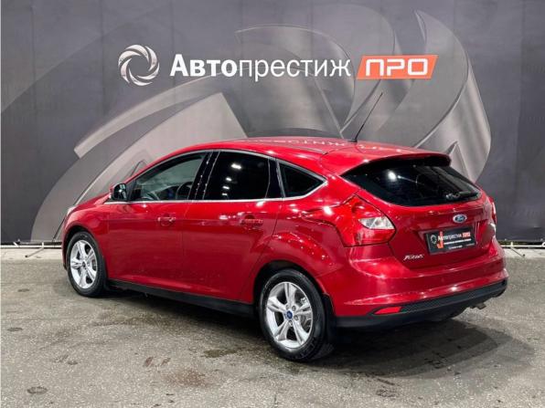 Ford Focus III с пробегом 2012 года, цена 570 000 рублей, 262229 км, хэтчбек, Автокод Объявления