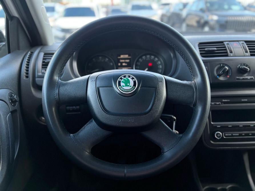 Skoda Fabia II Рестайлинг Волгоград  - изображение 11