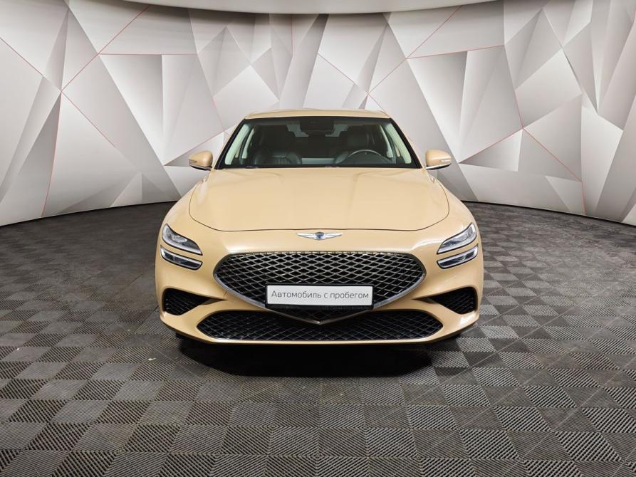 Genesis G70 I Рестайлинг Москва  - изображение 7