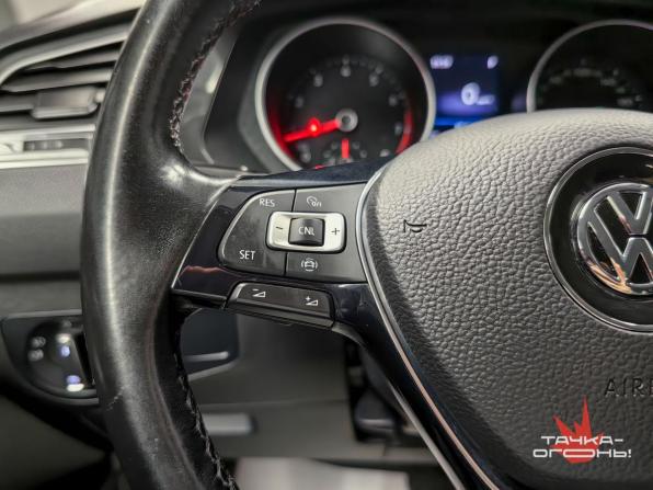 Volkswagen Tiguan II с пробегом 2020 года, цена 2 626 000 рублей, 115700 км, внедорожник, Автокод Объявления