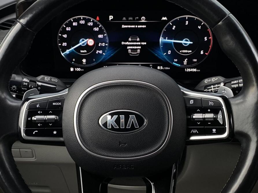Kia Carnival IV Москва  - изображение 14