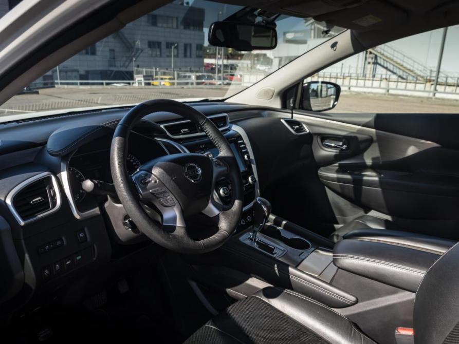 Nissan Murano III (Z52) Москва  - изображение 10