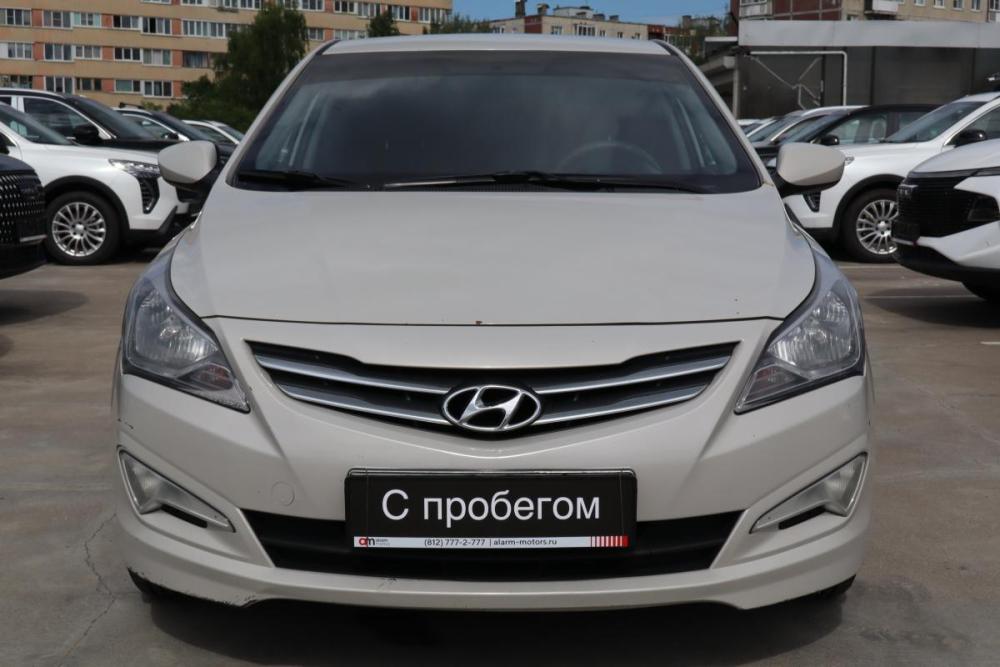Hyundai Solaris I Рестайлинг Санкт-Петербург  - изображение 2