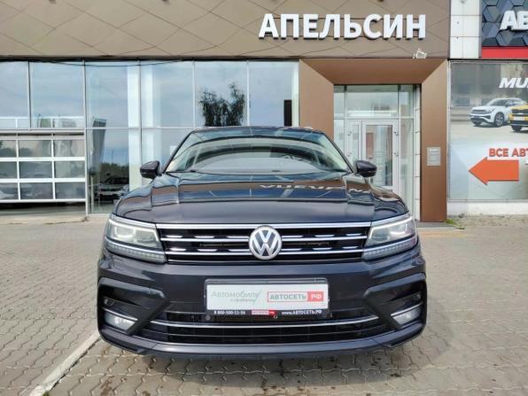 Volkswagen Tiguan II с пробегом 2018 года, цена 2 589 893 рубля, 184784 км, внедорожник, Автокод Объявления