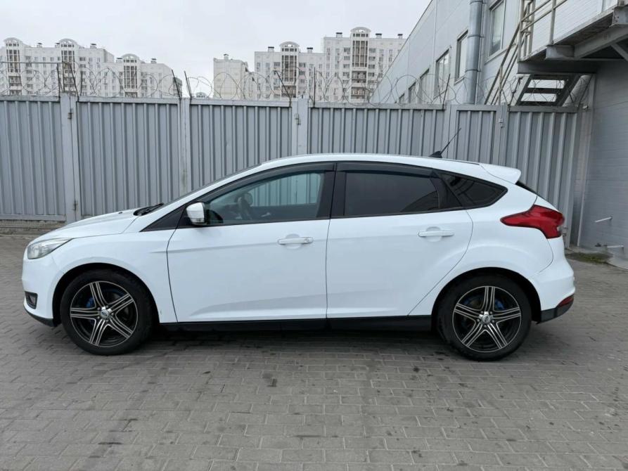 Ford Focus III Рестайлинг Ростов-на-Дону  - изображение 8