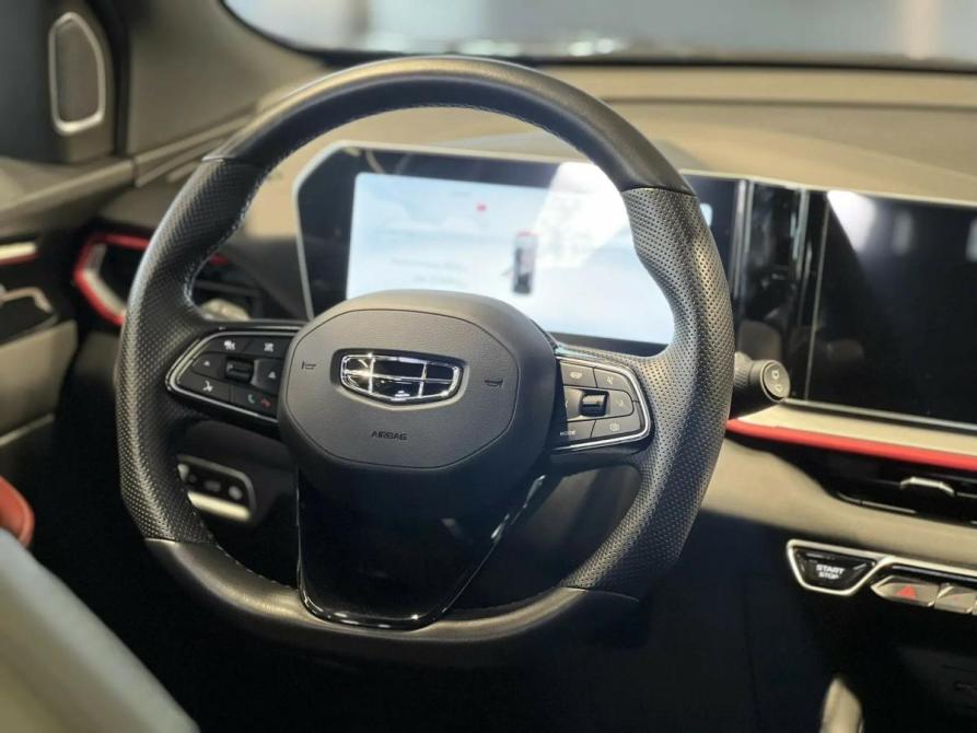 Geely Coolray I Рестайлинг Екатеринбург  - изображение 16
