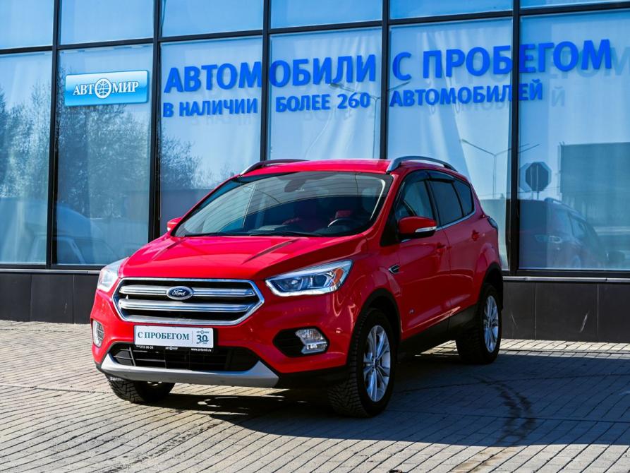 Ford Kuga II Рестайлинг Екатеринбург  - изображение 1