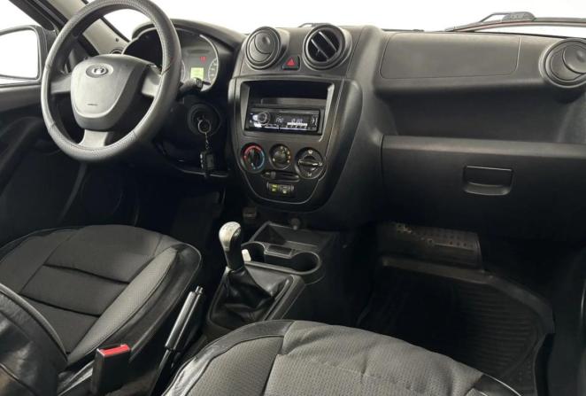 Lada (ВАЗ) Granta I с пробегом 2018 года, цена 555 000 рублей, 72283 км, седан, Автокод Объявления