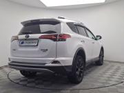 Toyota RAV4 IV (XA40) Рестайлинг Мурманск  - изображение 33