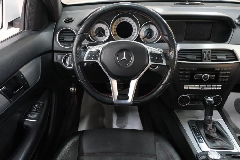 Mercedes-Benz C-Класс III (W204) Рестайлинг Омск  - изображение 14