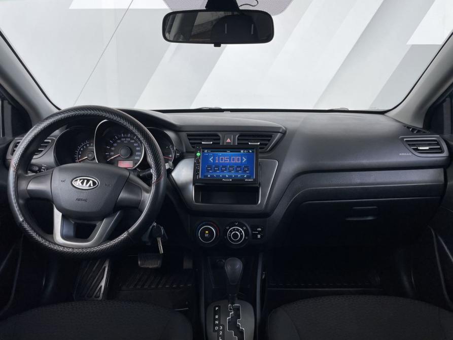 Kia Rio III Екатеринбург  - изображение 14