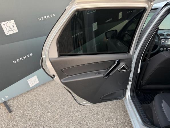Lada (ВАЗ) Granta I Рестайлинг с пробегом 2025 года, цена 1 100 000 рублей, 10645 км, седан, Автокод Объявления
