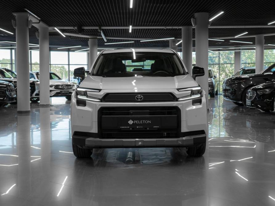 Toyota RAV4 VI (XA60) Москва  - изображение 3