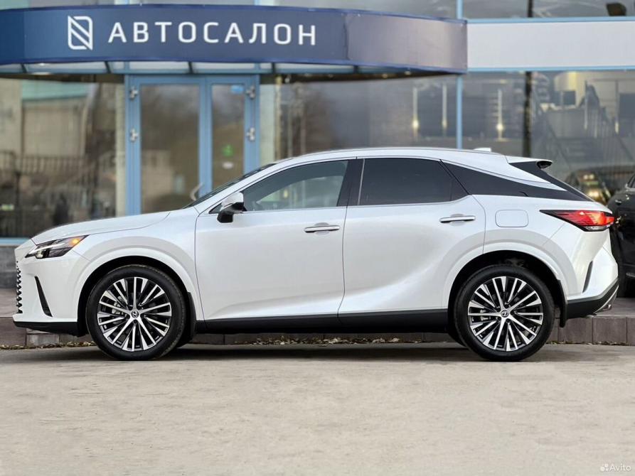 Lexus RX V Самара  - изображение 2
