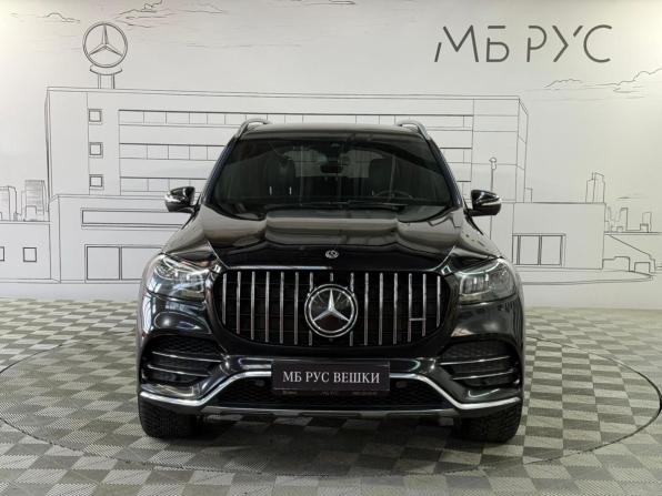 Mercedes-Benz GLS II (X167) с пробегом 2021 года, цена 7 500 000 рублей, 114000 км, внедорожник, Автокод Объявления