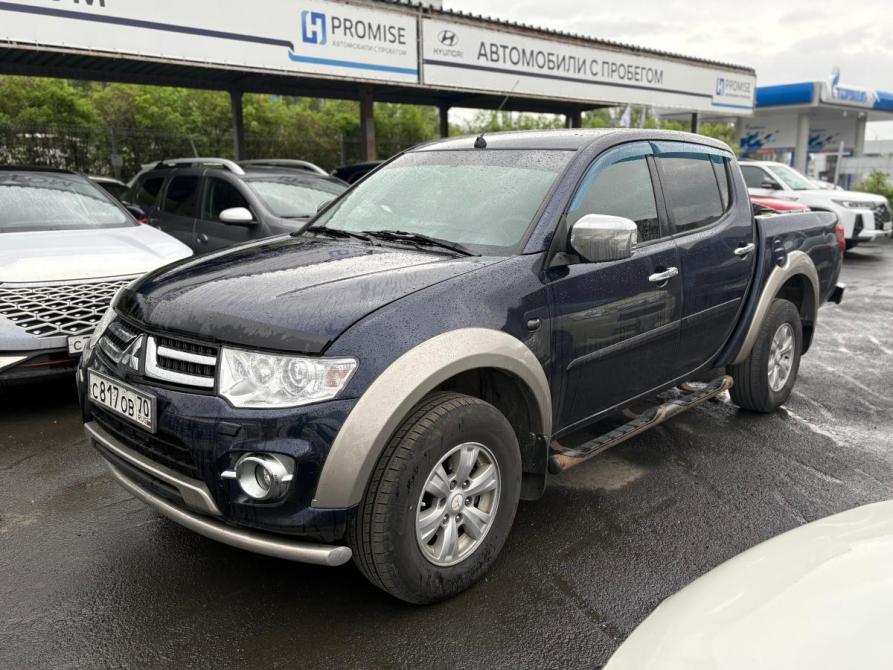 Mitsubishi L200 IV Кемерово  - изображение 3