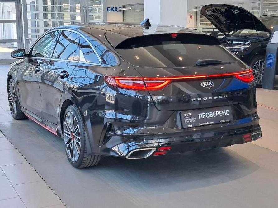 Kia Proceed I Казань  - изображение 8