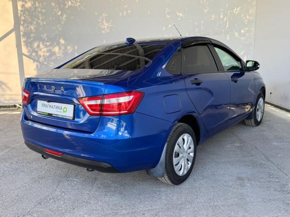 Lada (ВАЗ) Vesta I с пробегом 2021 года, цена 1 079 000 рублей, 56398 км, седан, Автокод Объявления