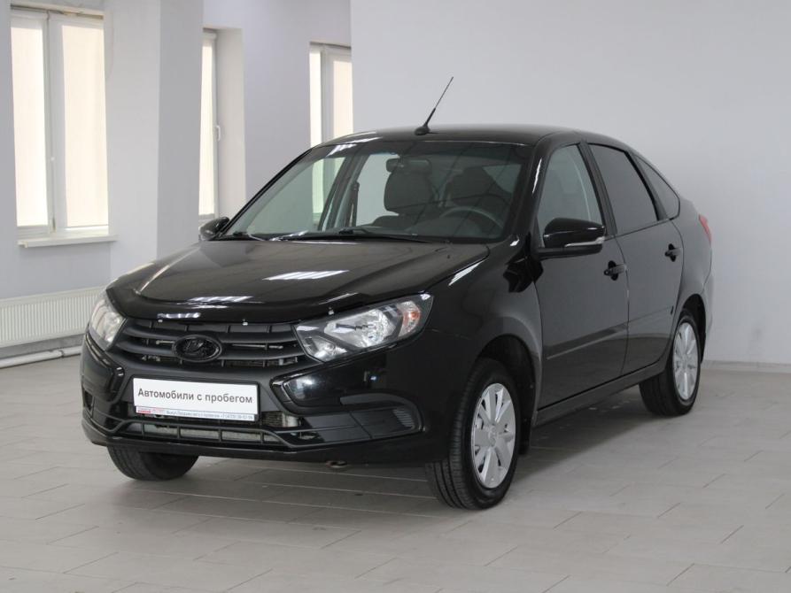 Lada (ВАЗ) Granta I Рестайлинг Старый Оскол  - изображение 3