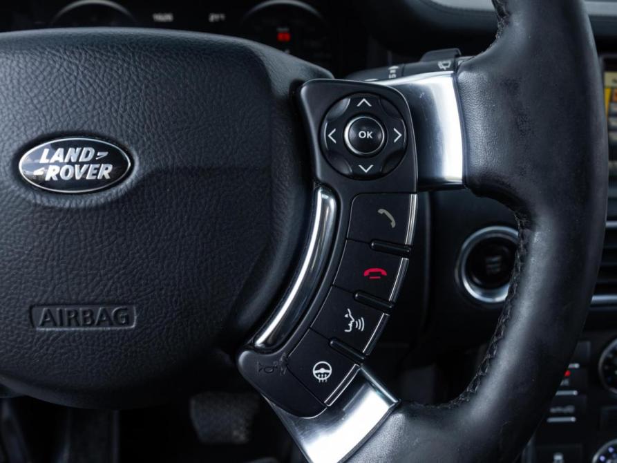 Land Rover Range Rover III Рестайлинг 2 Ставрополь  - изображение 22