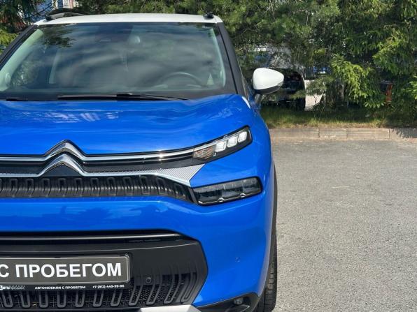 Citroen C3 Aircross I с пробегом 2021 года, цена 1 850 000 рублей, 8917 км, внедорожник, Автокод Объявления