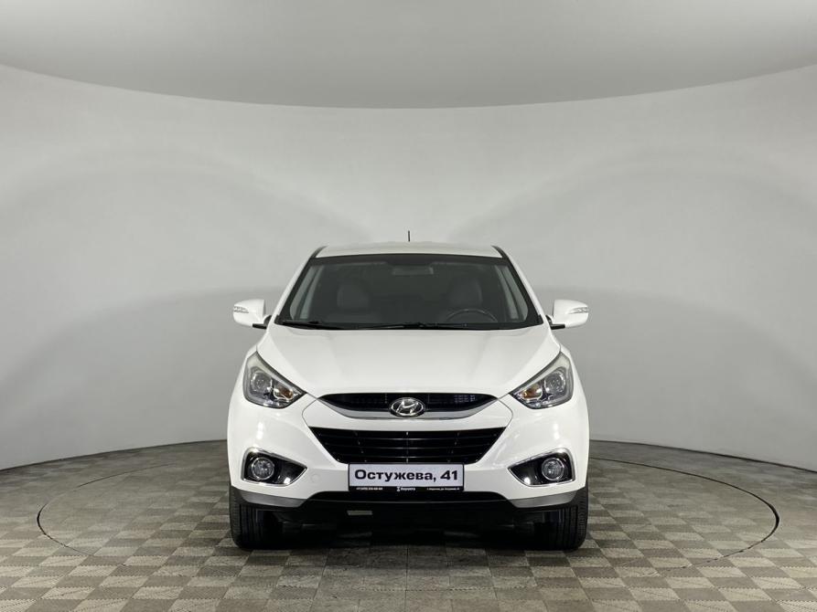 Hyundai ix35 I Рестайлинг Воронеж  - изображение 3