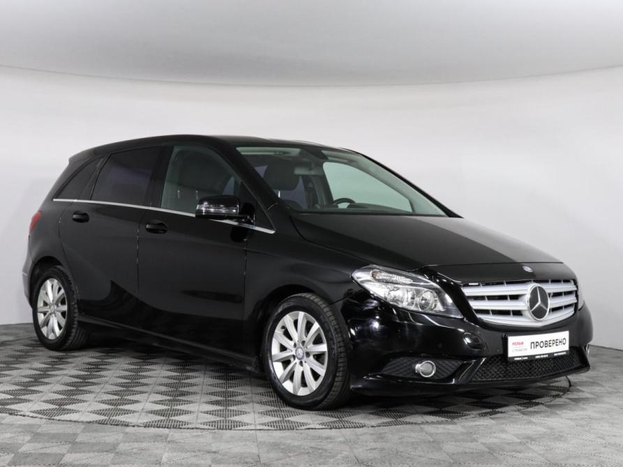 Mercedes-Benz B-Класс II (W246) Химки  - изображение 3