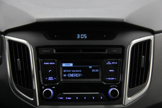 Hyundai Creta I с пробегом 2019 года, цена 1 798 000 рублей, 157504 км, внедорожник, Автокод Объявления