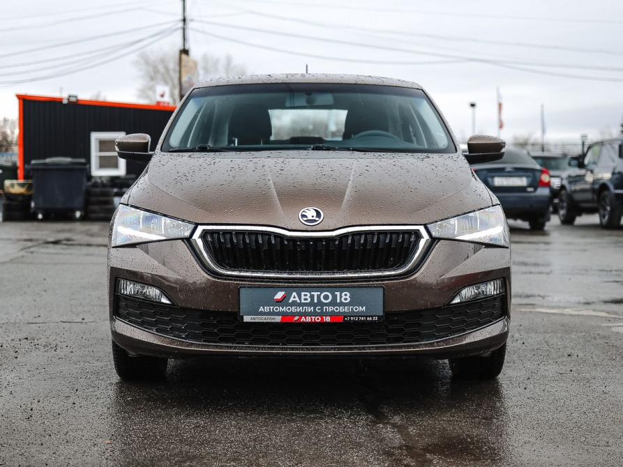 Skoda Rapid II Ижевск  - изображение 3