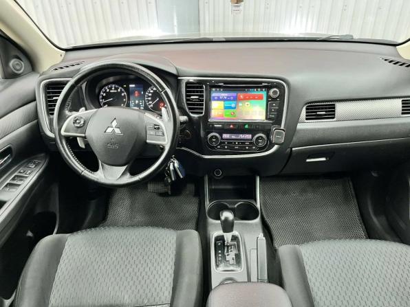 Mitsubishi Outlander III с пробегом 2013 года, цена 1 500 000 рублей, 172817 км, внедорожник, Автокод Объявления