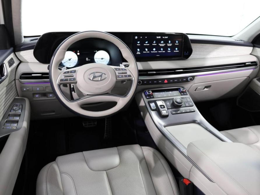 Hyundai Palisade I Рестайлинг Ростов-на-Дону  - изображение 6