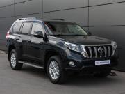 Toyota Land Cruiser Prado 150 Series Рестайлинг 1 Москва  - изображение 28