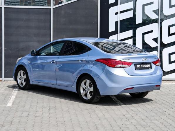 Hyundai Elantra V (MD) с пробегом 2011 года, цена 897 000 рублей, 231396 км, седан, Автокод Объявления