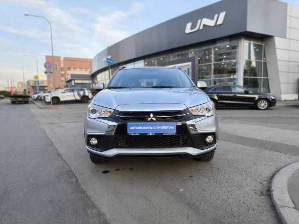 Mitsubishi ASX I Рестайлинг 2 с пробегом 2017 года, цена 1 850 000 рублей, 25000 км, внедорожник, Автокод Объявления