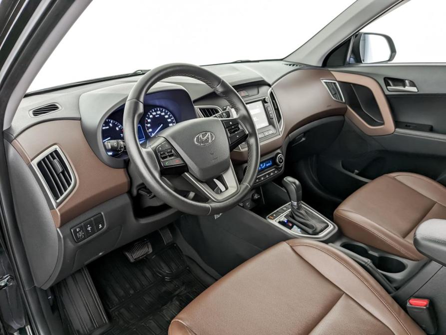 Hyundai Creta I Рестайлинг Москва  - изображение 16