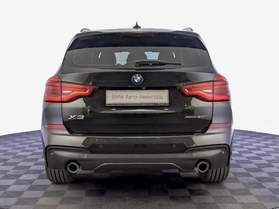 BMW X3 III (G01) Москва  - изображение 6